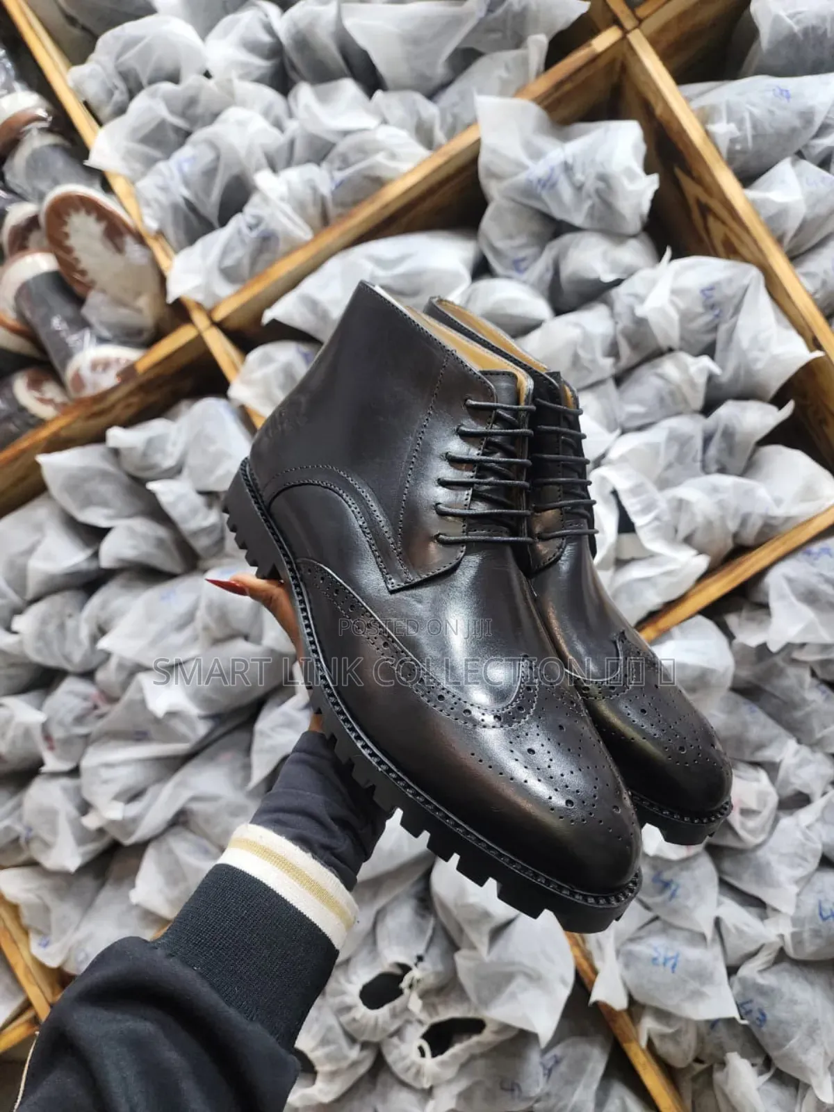 Timberland High Boots