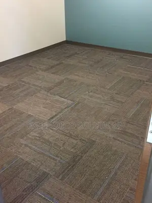 Tile Carpet – Noise Reduction Added Comfort