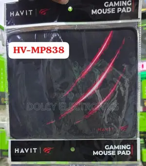 Havit Hv-mp837 & Hv-mp838 Gaming Mouse Pad.