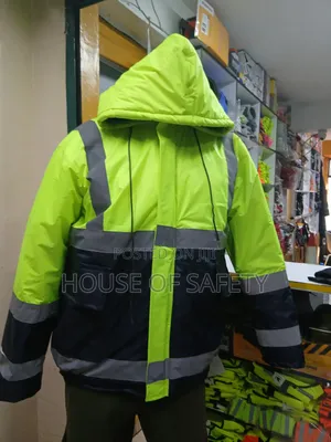 Wet Road Motorcycle Jacket