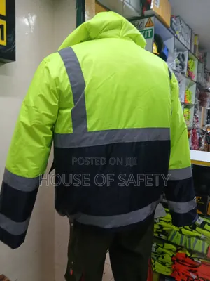 Wet Road Motorcycle Jacket
