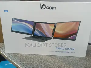 V2com S2 Triple Screen Extender 14"
