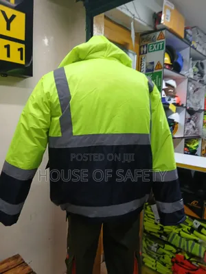 Dark Working Road Jacket