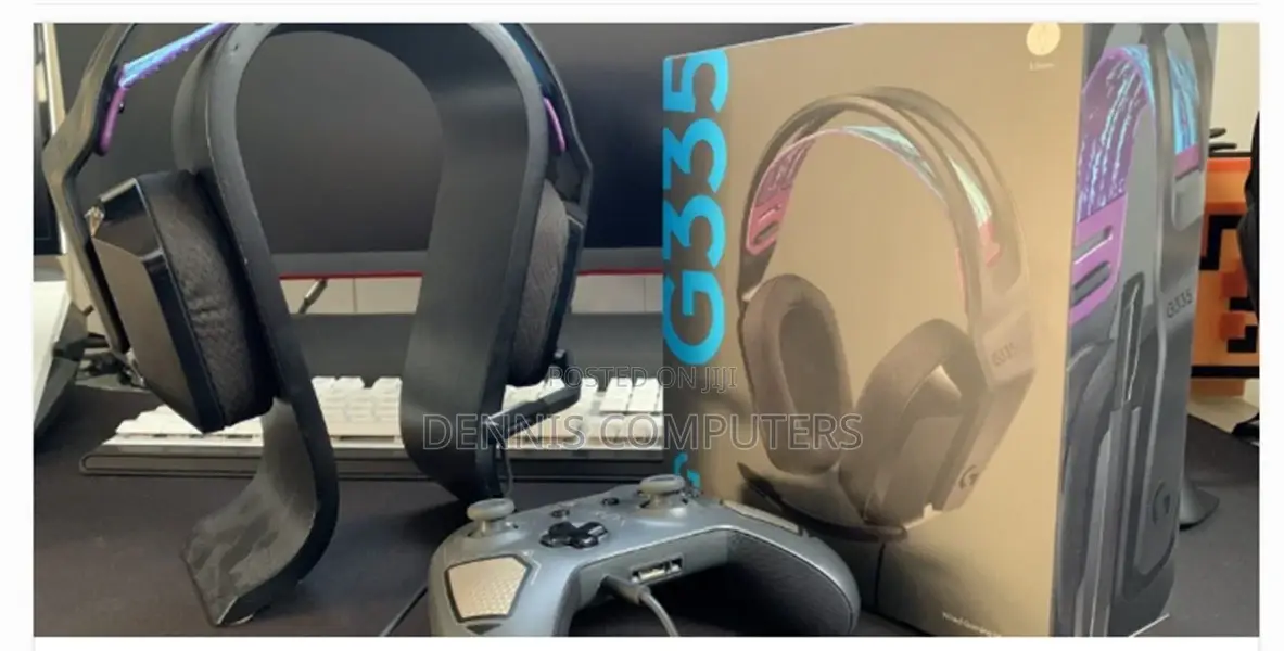 Logitech G335 Wired Gaming Headset