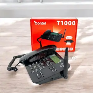 Bontel GSM Fixed Wireless Phone Voice + SMS Support