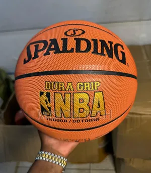 Spalding Nba Dura Grip Basketball** 