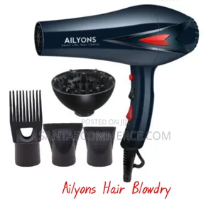 Ailyons Hair Blowdry