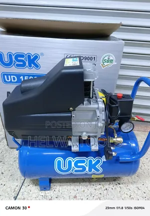 Usk Ud 1500-25 Litres Air Compressor