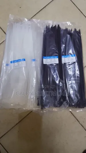 5*300 Vintage Nylon Cable Ties