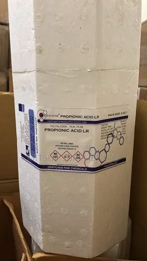 Propionic Acid 2.5l