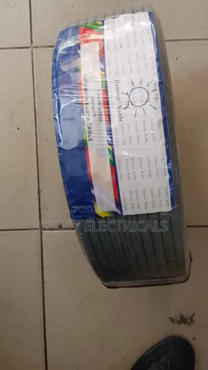 1.5m Eastron Kable Twin With Earth Cable