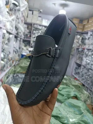 Quality Leather Casual Timberland Clark Slip on Loafer