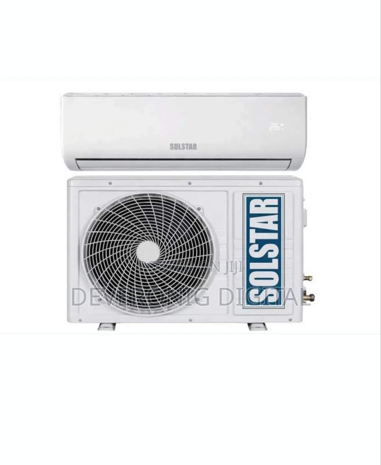 Solstar Btu Split Air Conditioner