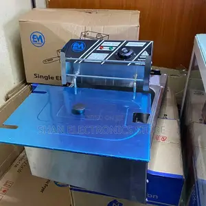 Overheating Protection 6litres Single Electric Deep Fryer 6 L