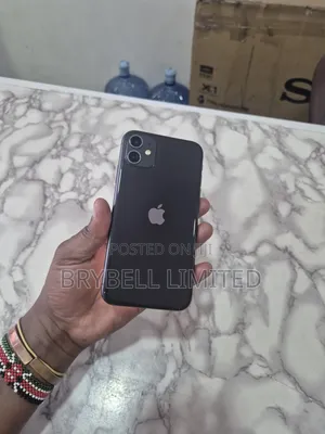 Apple iPhone 11 256 GB Black