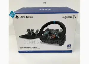 Logitech G29 Racing Wheel