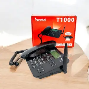 Bontel GSM Fixed Wireless Phone Dual Tone Multi Frequency