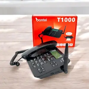 Bontel GSM Wireless Desktop Phone Reliable Quality