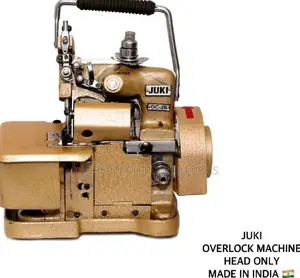 Juki Dc-20 Industrial Overlock Sewing Machine Head.