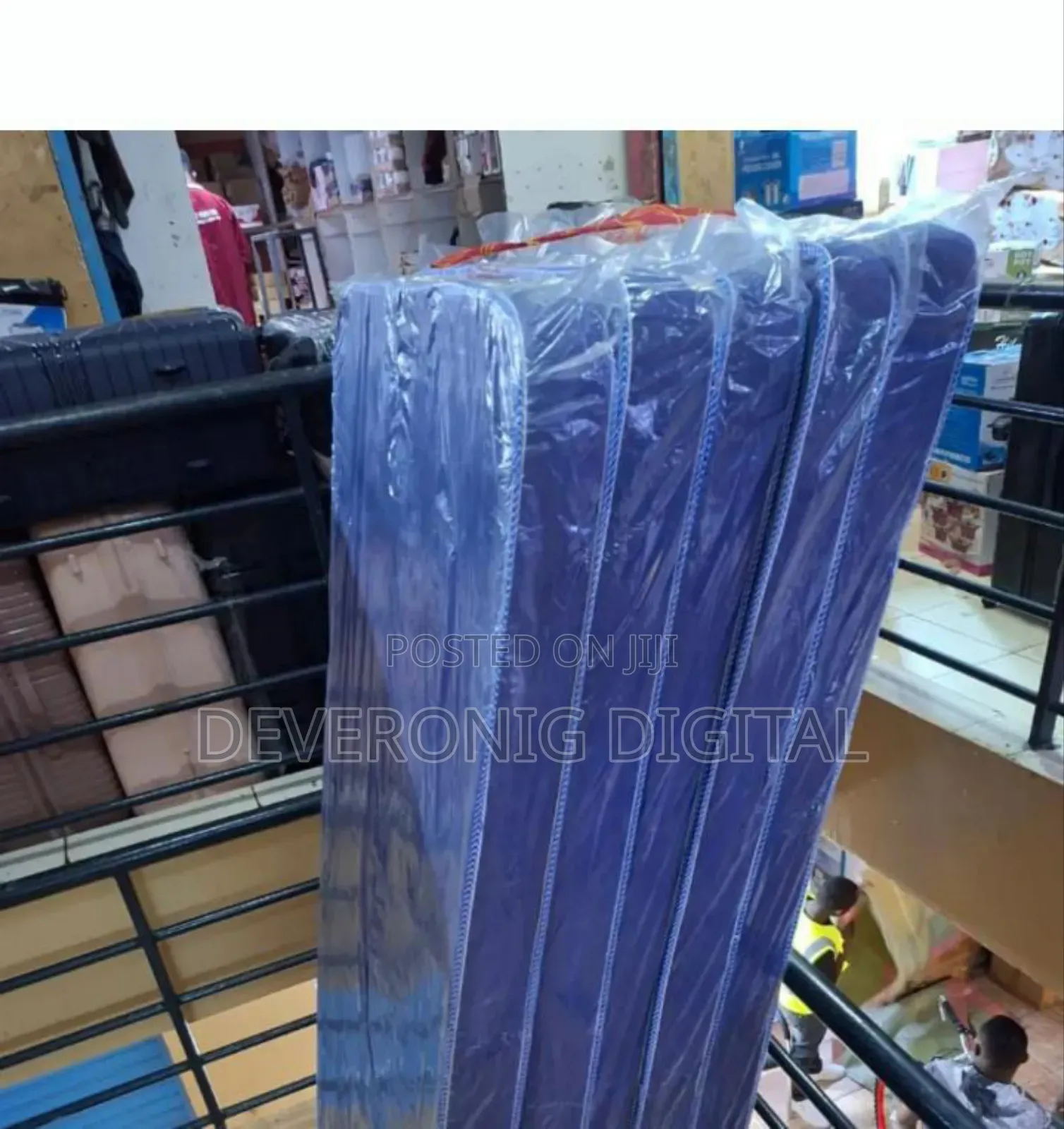 School Matress 3x6 4 Inches