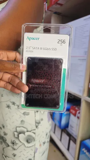 Apacer 256gb 2.5'' Sata Iii 6gb/S SSD