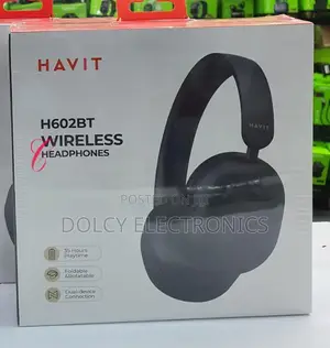 Havit H602bt Wireless Headphone.