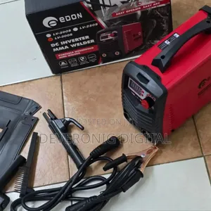 Edon Lv300s Red Welding Machine