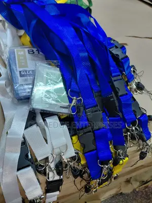 Card Lanyards_cases!!Tags for Names Available