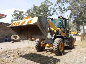 Shovel/ Wheel Loader 5 Tonnes