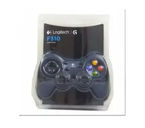 Logitech F310 Wired Gamepad