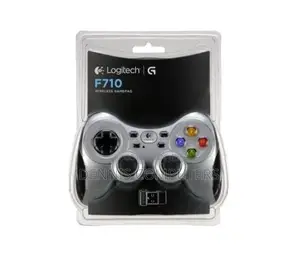 Logitech F710 Wireless Gamepad