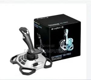 Logitech Flightstick Extreme 3d Pro