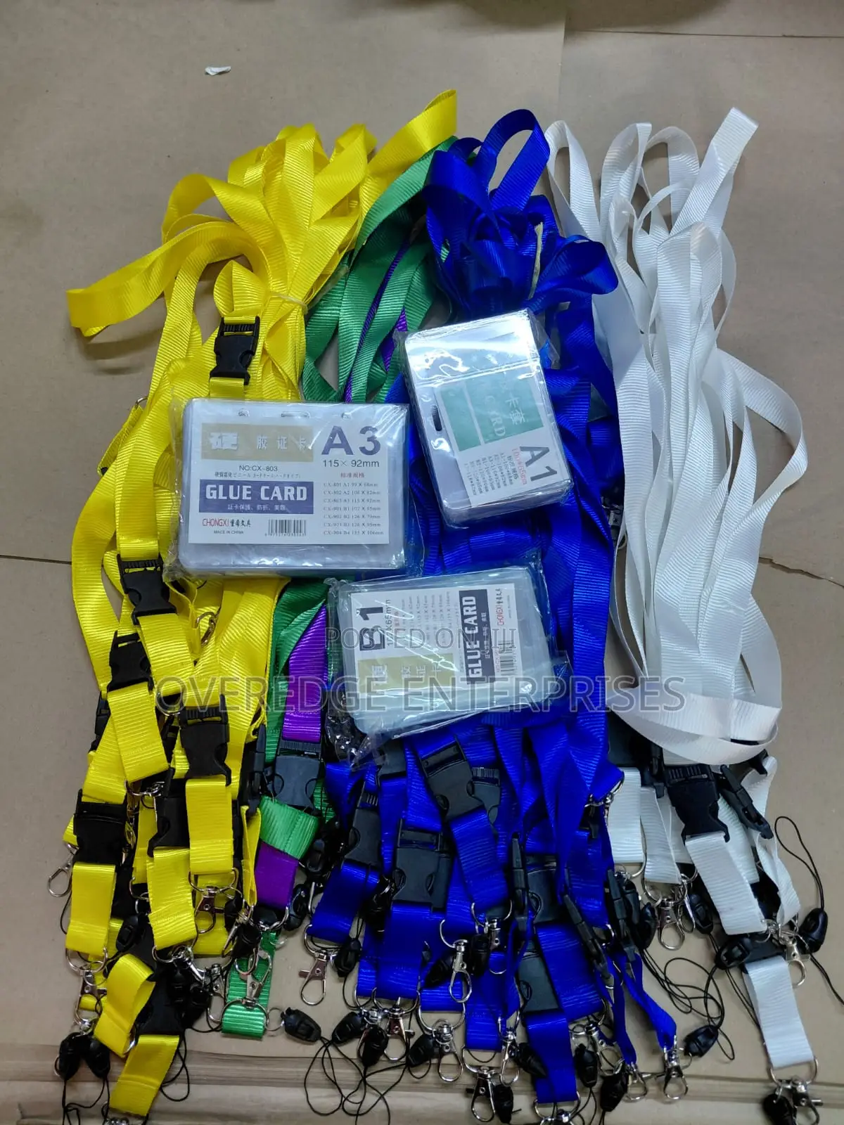 Business Lanyards Cases##Office Card Holders
