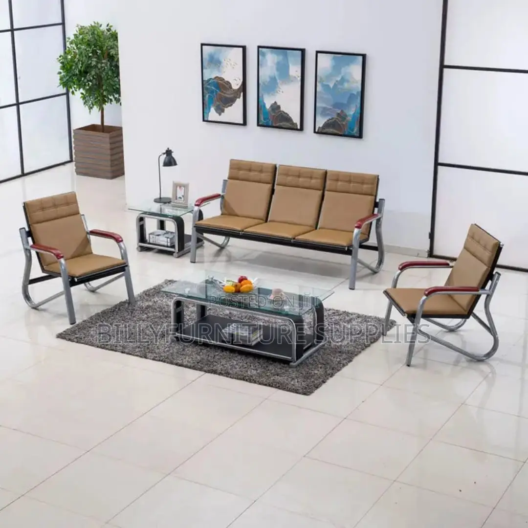 Waiting Area Sofa