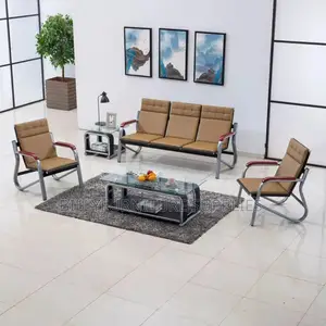 Waiting Area Sofa