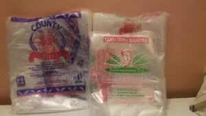 Packaging Papers for Cakes, Mandazi, Donuts, Ngumu and Kdf, Printed Pp