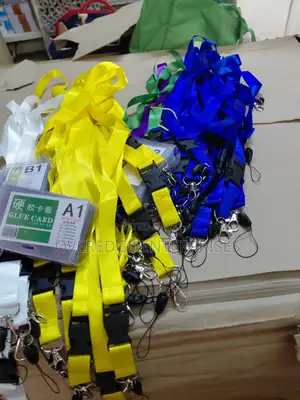 Glue Card Cases##Holders~~Name Tags for Office Uses