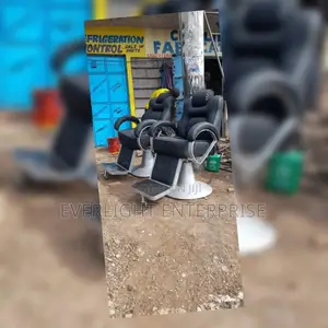Executive Barber Chair