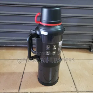 4 LTR Stainless Steel Flask