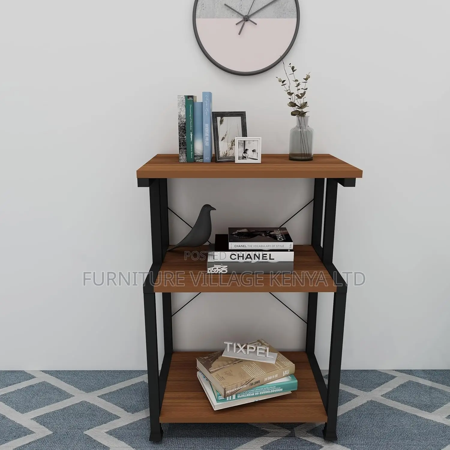 Modern Printer Stand (All Clors)