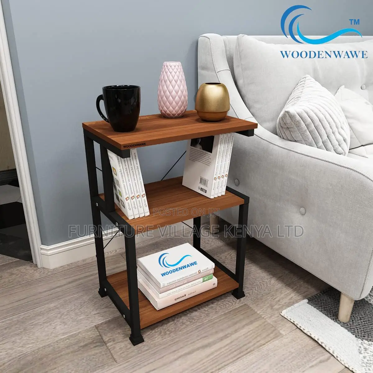 Modern Printer Stand (All Clors)