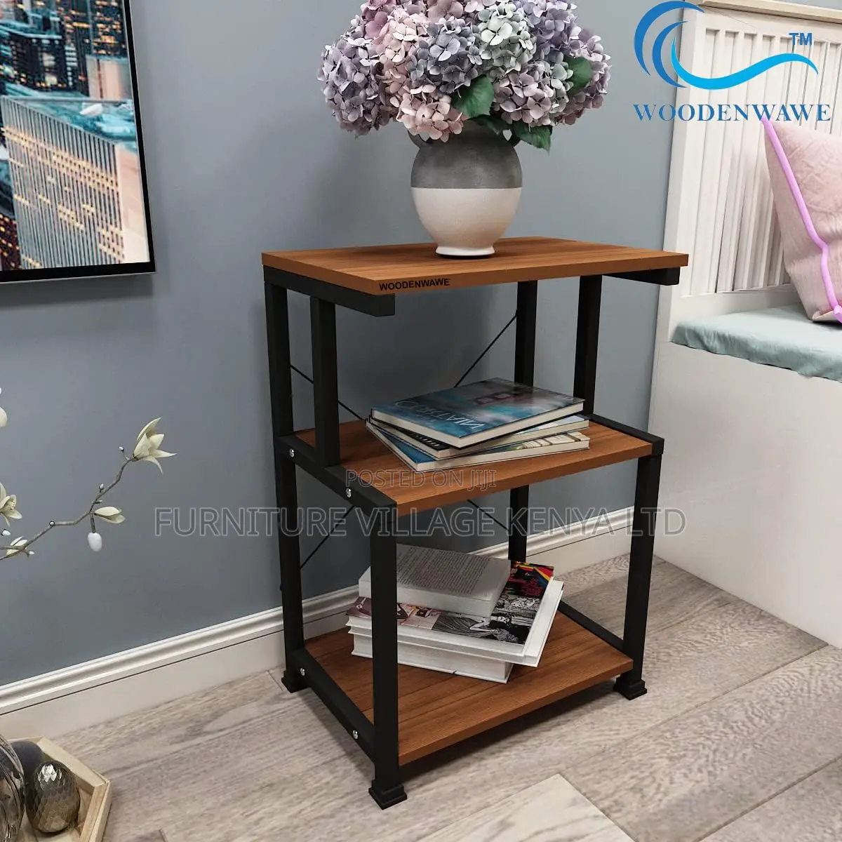 Modern Printer Stand (All Clors)