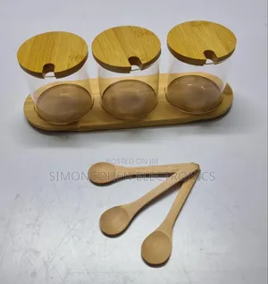 3in1 Sugar Dish Set