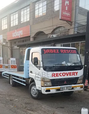 Towing and Recovery Service