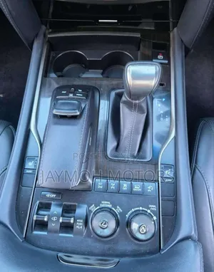 Lexus LX 2018 Gray