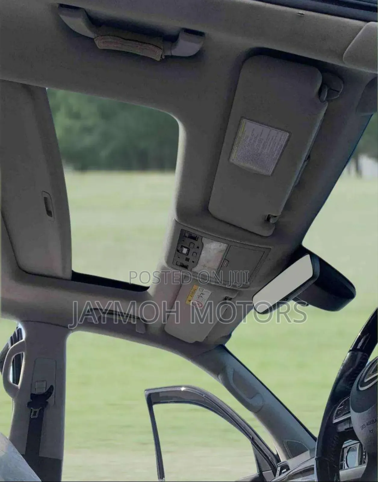 Lexus LX 2018 Gray