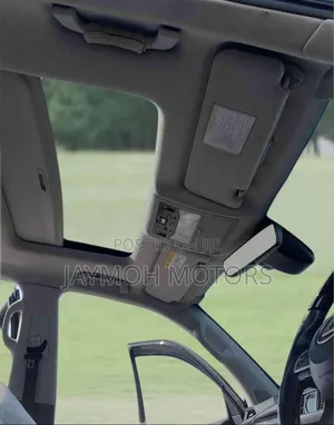 Lexus LX 2018 Gray