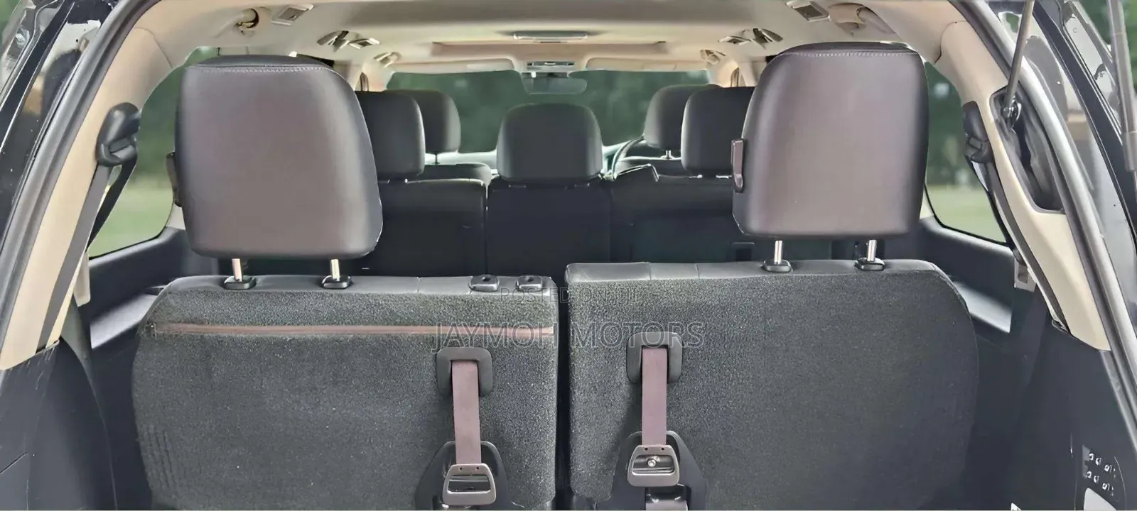 Lexus LX 2018 Gray