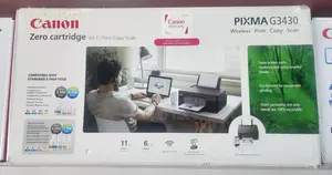 Canon Pixma G3430 Series
