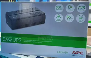 Apc 650va, Easy Ups, Avr, 230v